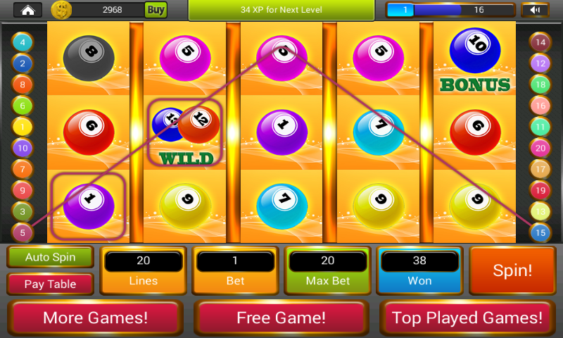 Bingo Slots: Fun Casino Slots