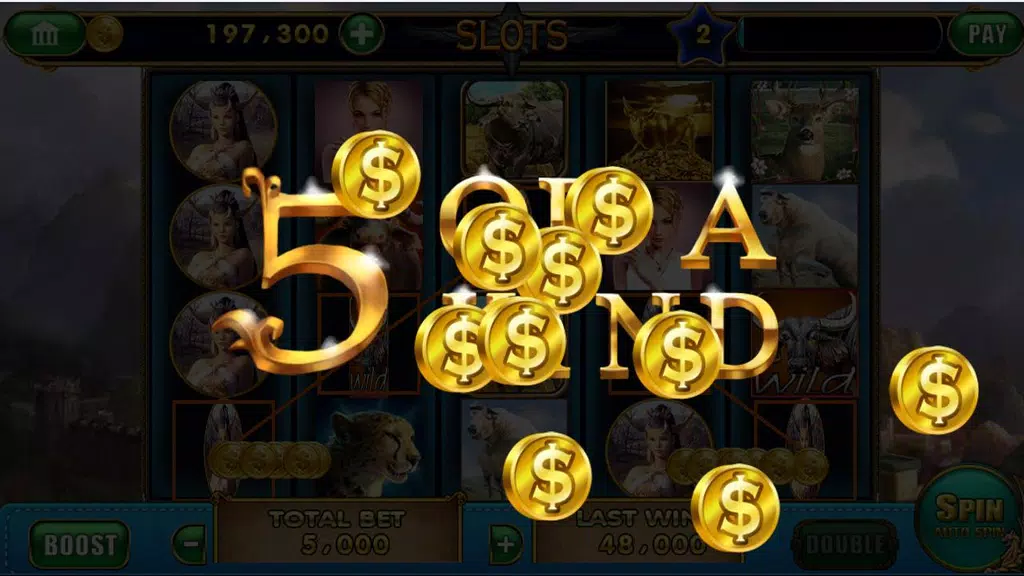 Buffalo Casino Free Slots Game