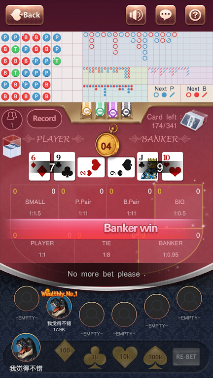 Casino pok