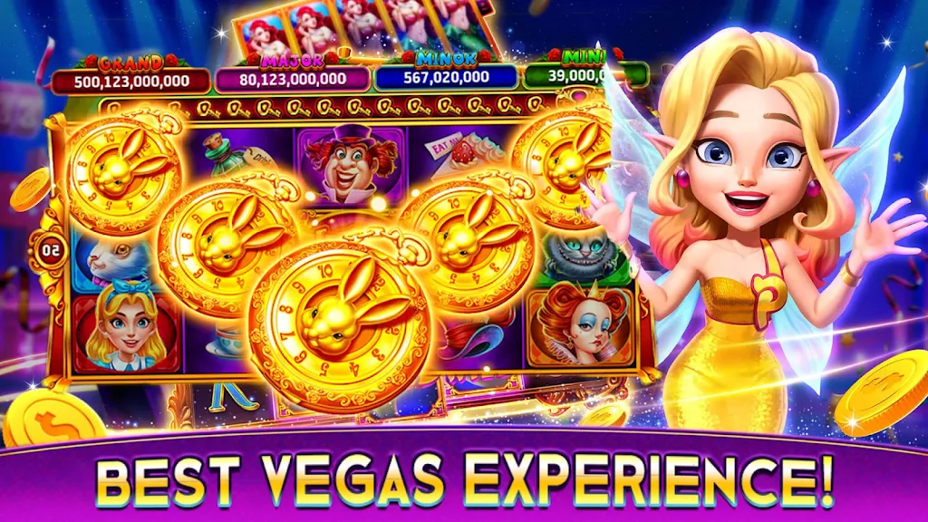 Club Social - 777 Slots