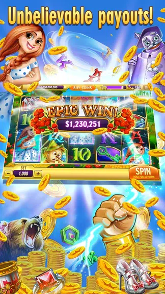 Zeus Bonus Casino - Slot