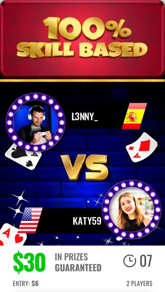Solitaire Real Cash: Card Game
