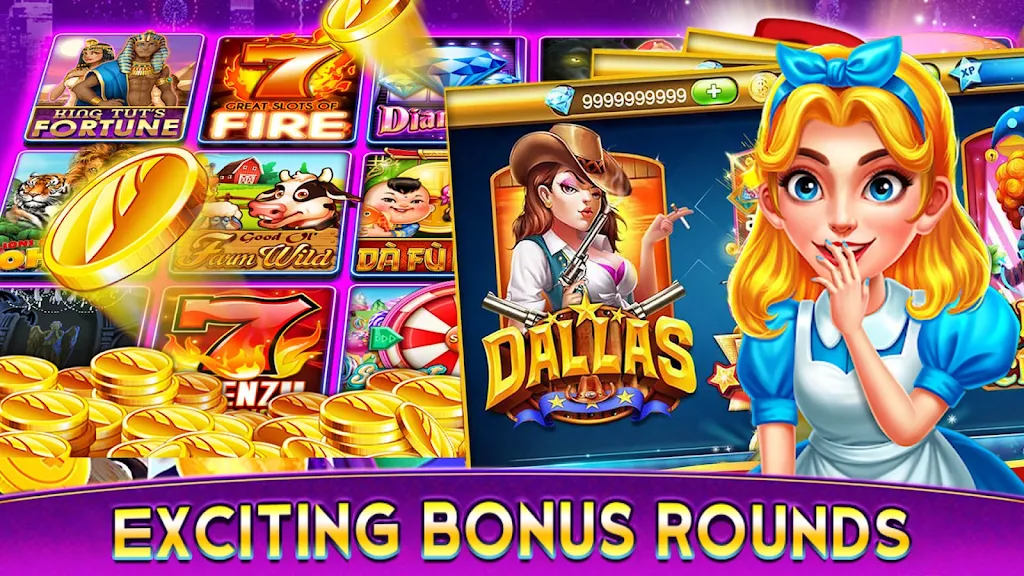 Club Social - 777 Slots