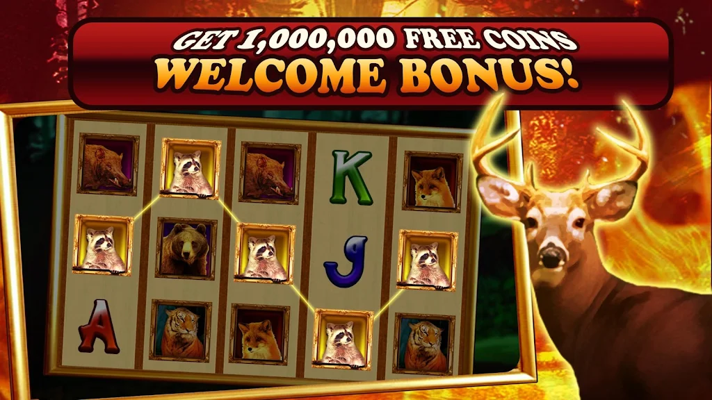 Grand Buffalo Slots Fortunes