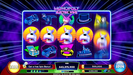 MONOPOLY Slots - Casino Games