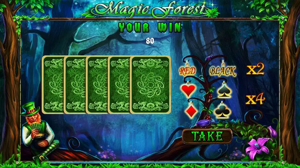 Magic Forest - slot