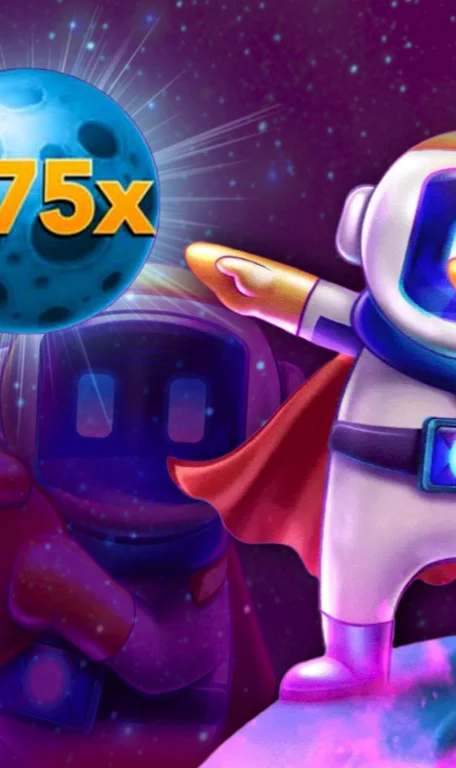 Spaceman Mobile Slot