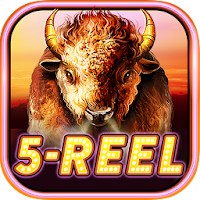 Buffalo 5-Reel Deluxe - Free Classic Slots Casino