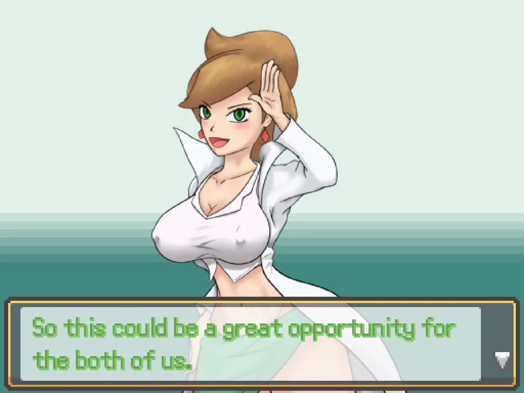 Pokemon Lewd Virus