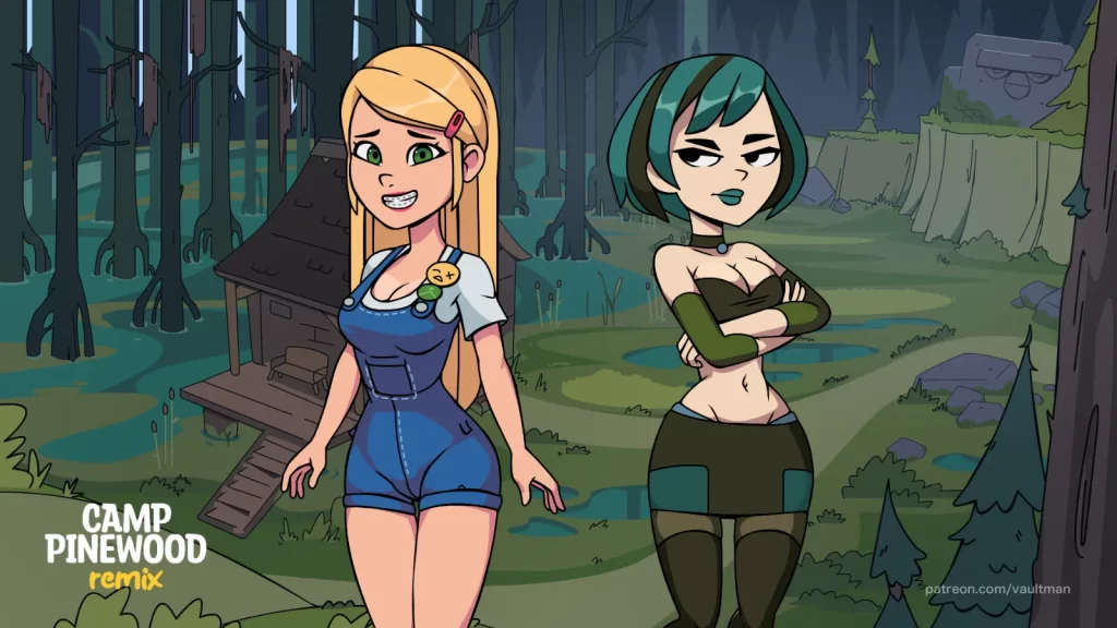 Camp Pinewood Remix APK