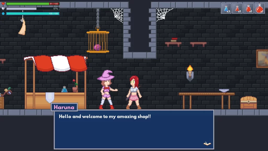 Mystic Knight Maya v0.7.4