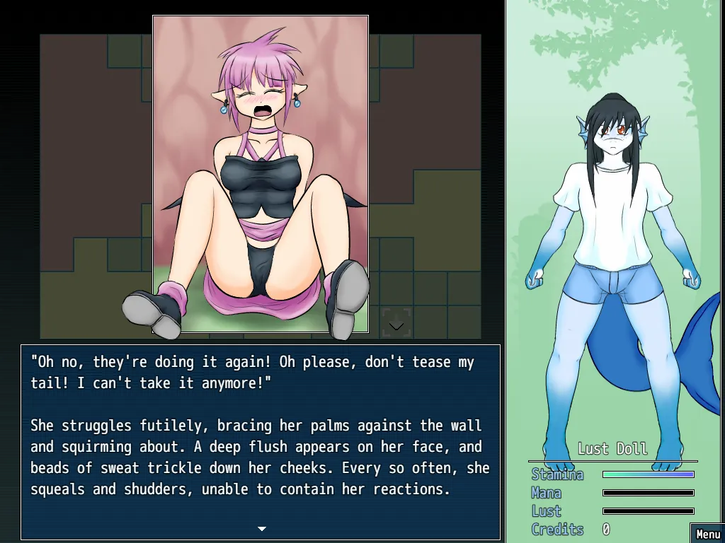 Lust Doll Plus APK