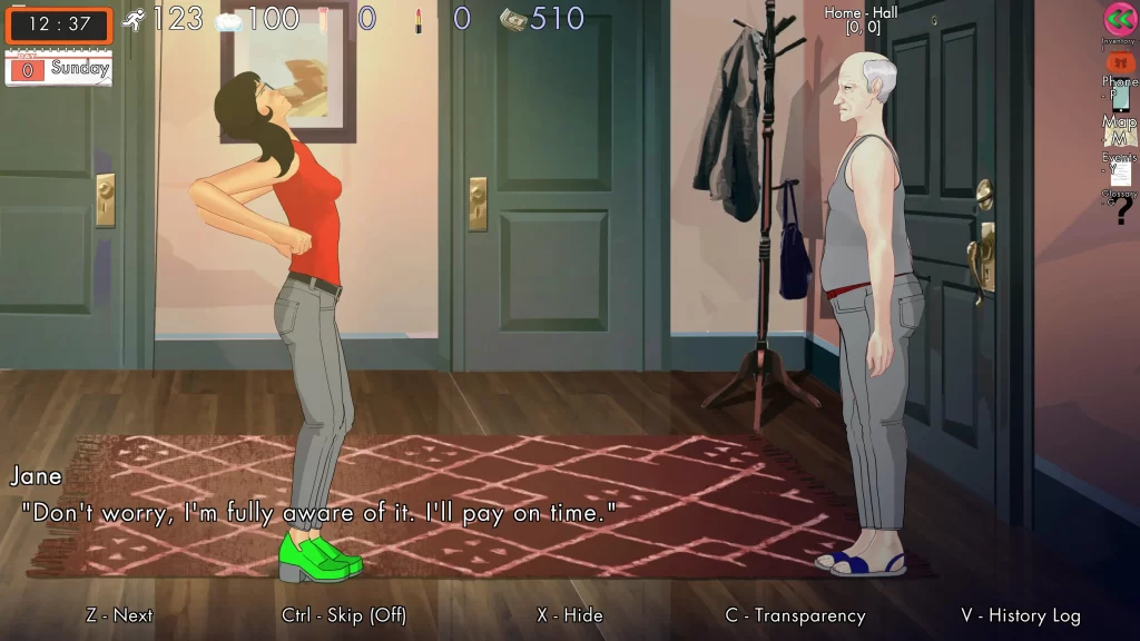 Unaware in The City APK