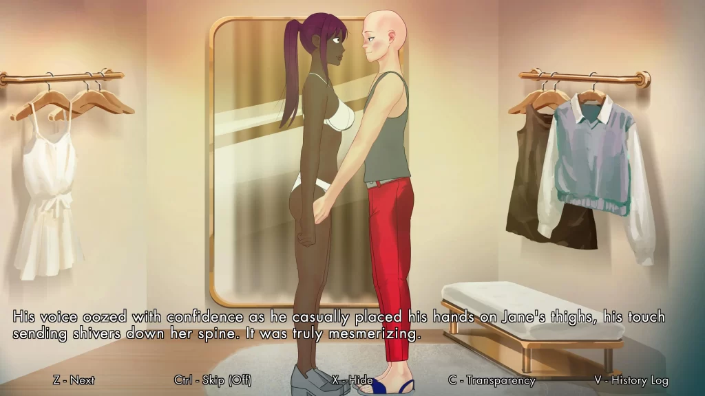 Unaware in The City APK
