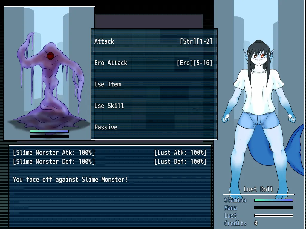 Lust Doll Plus APK