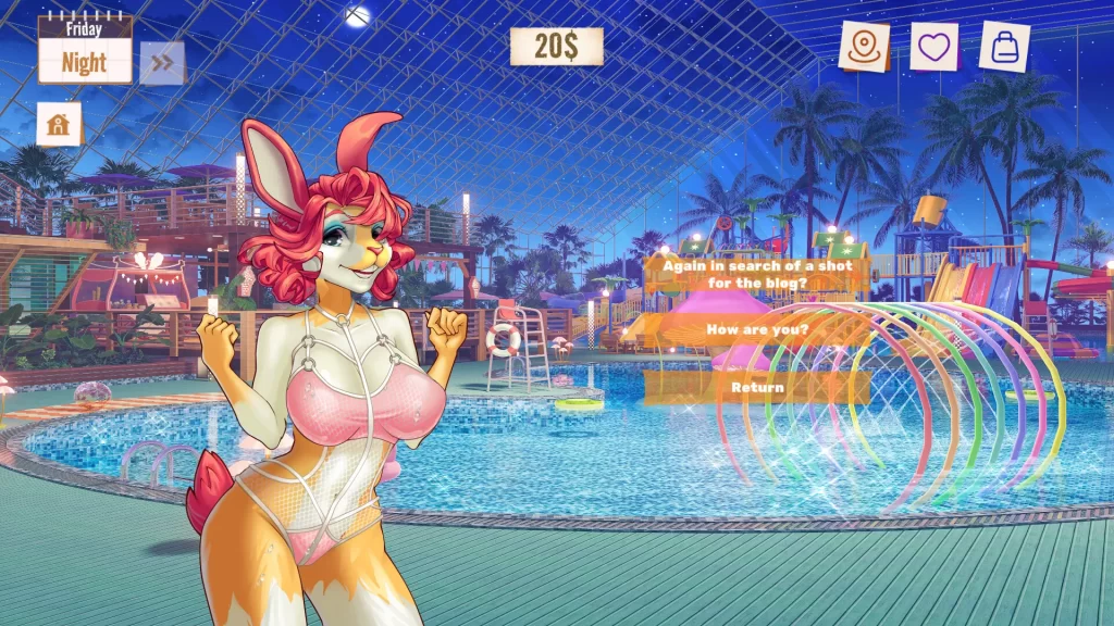 FURRY Sex Resort