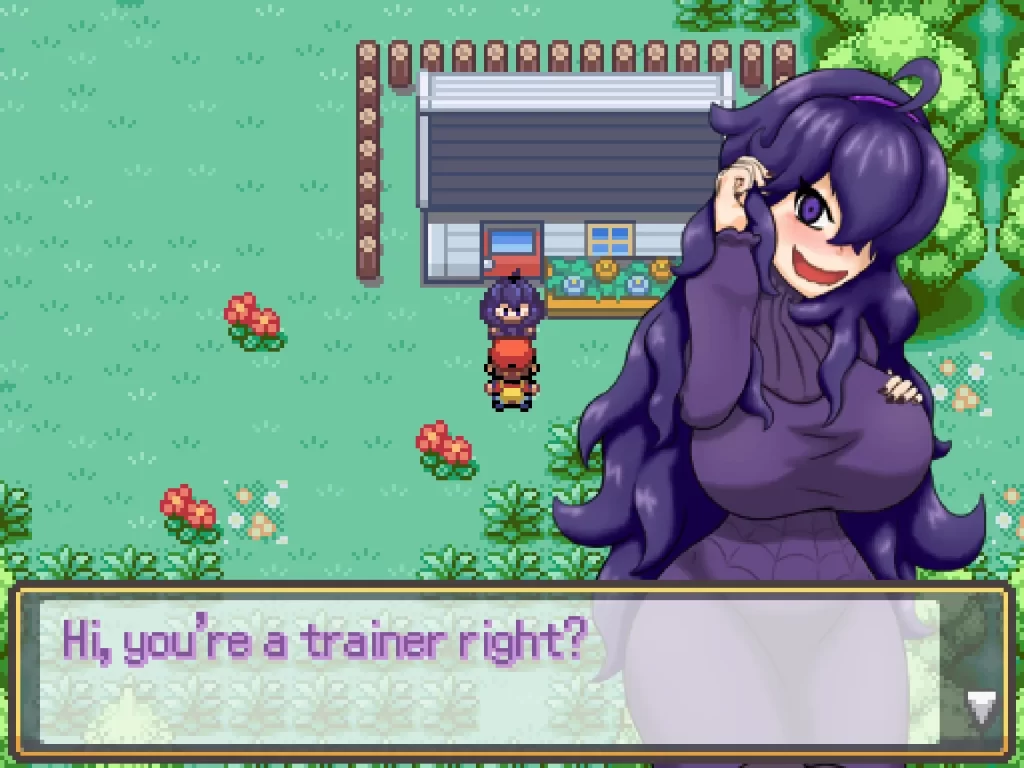 Pokemon Lewd Virus