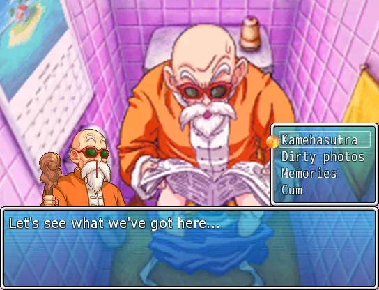 Kamesutra: DBZ Erogame v1.13.1