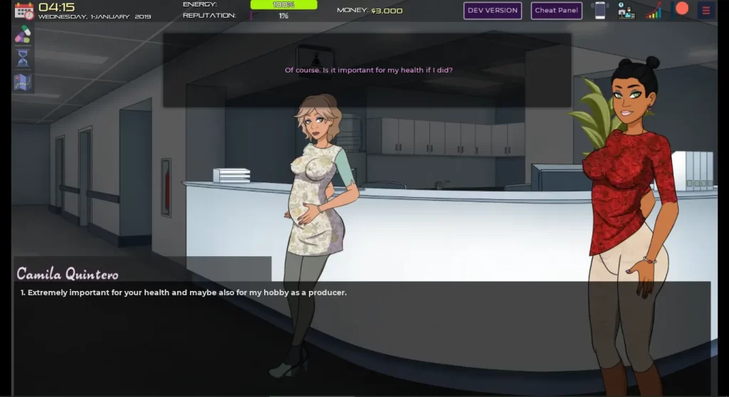 Porn Empire v0.93