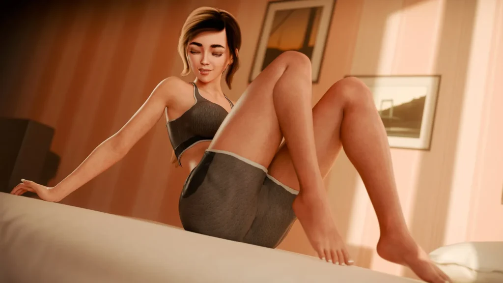 SEX Amnesia - Lover Sim