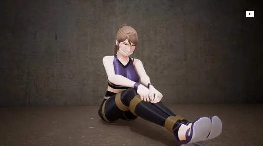 Bound Town Project v34