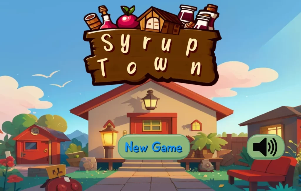 Syrup Town APK
