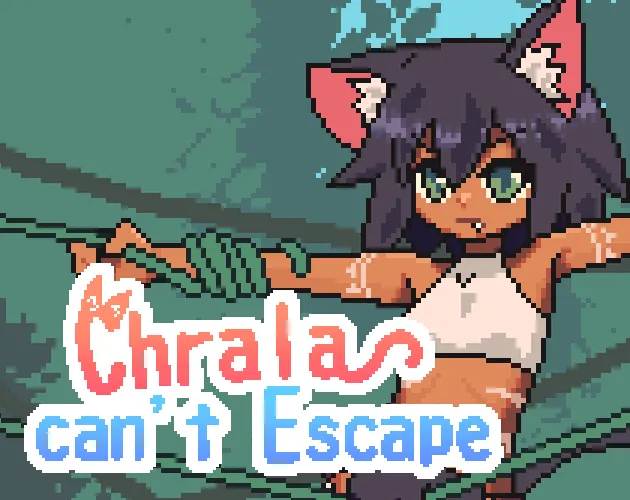 Chrala can’t escape APK