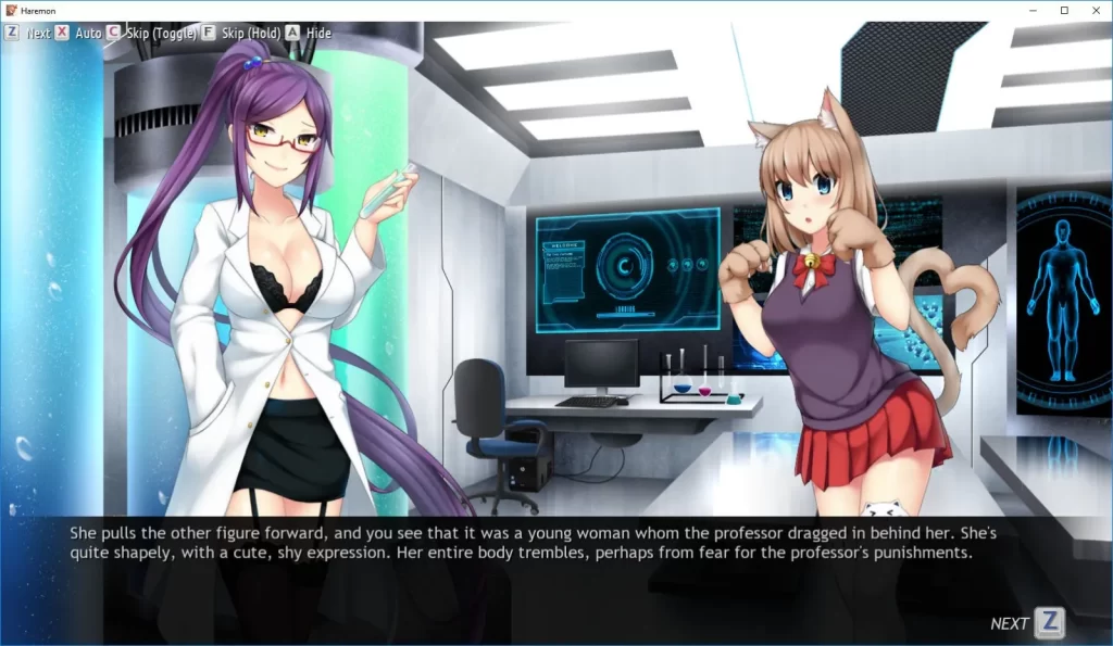 Haremon