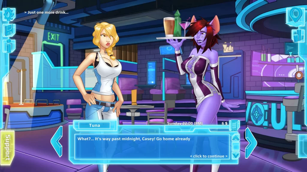 Panthea Act 2