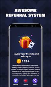 Earn money Givvy Solitaire 1.4