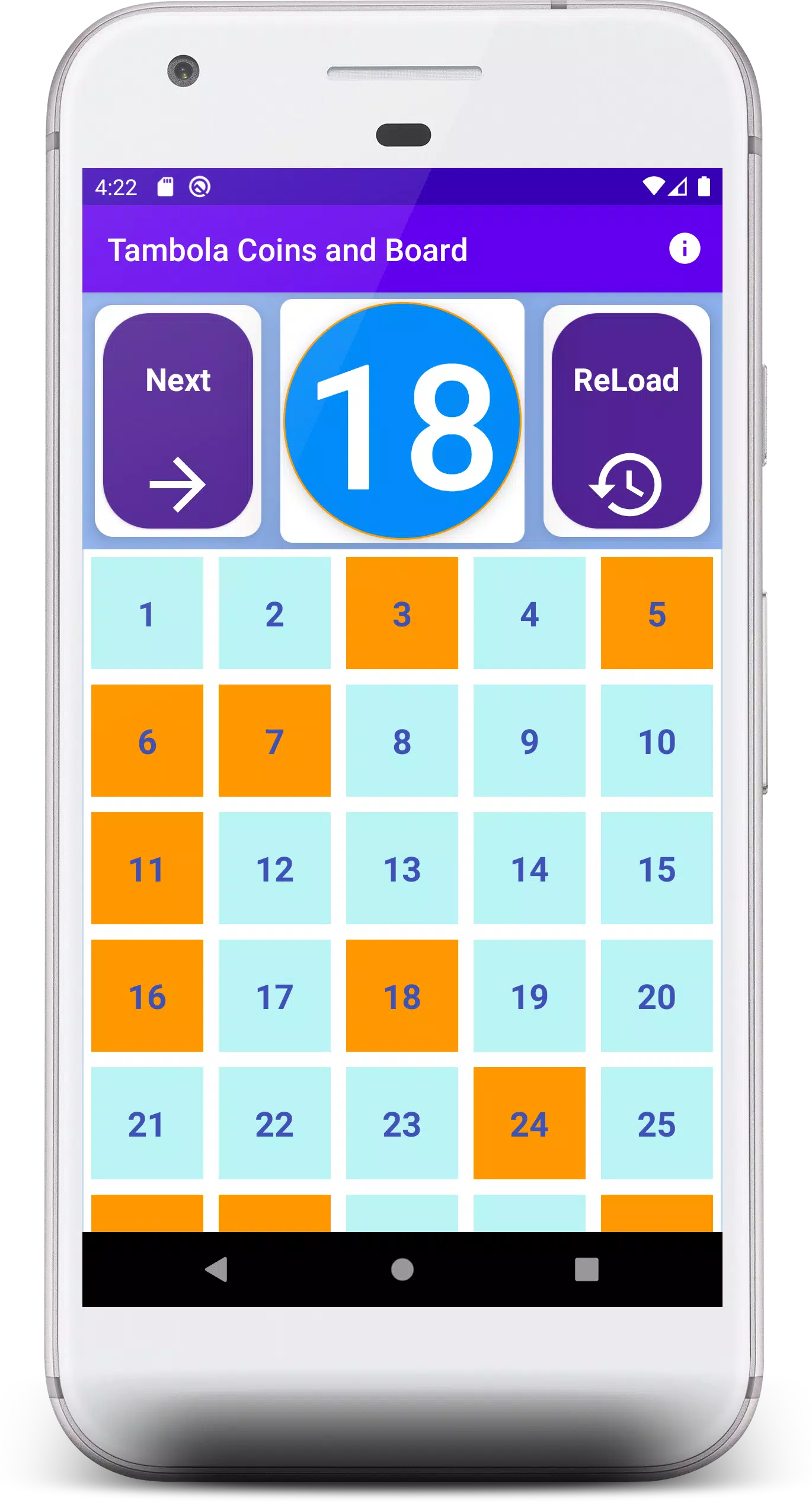 Tambola Coins & Board Game