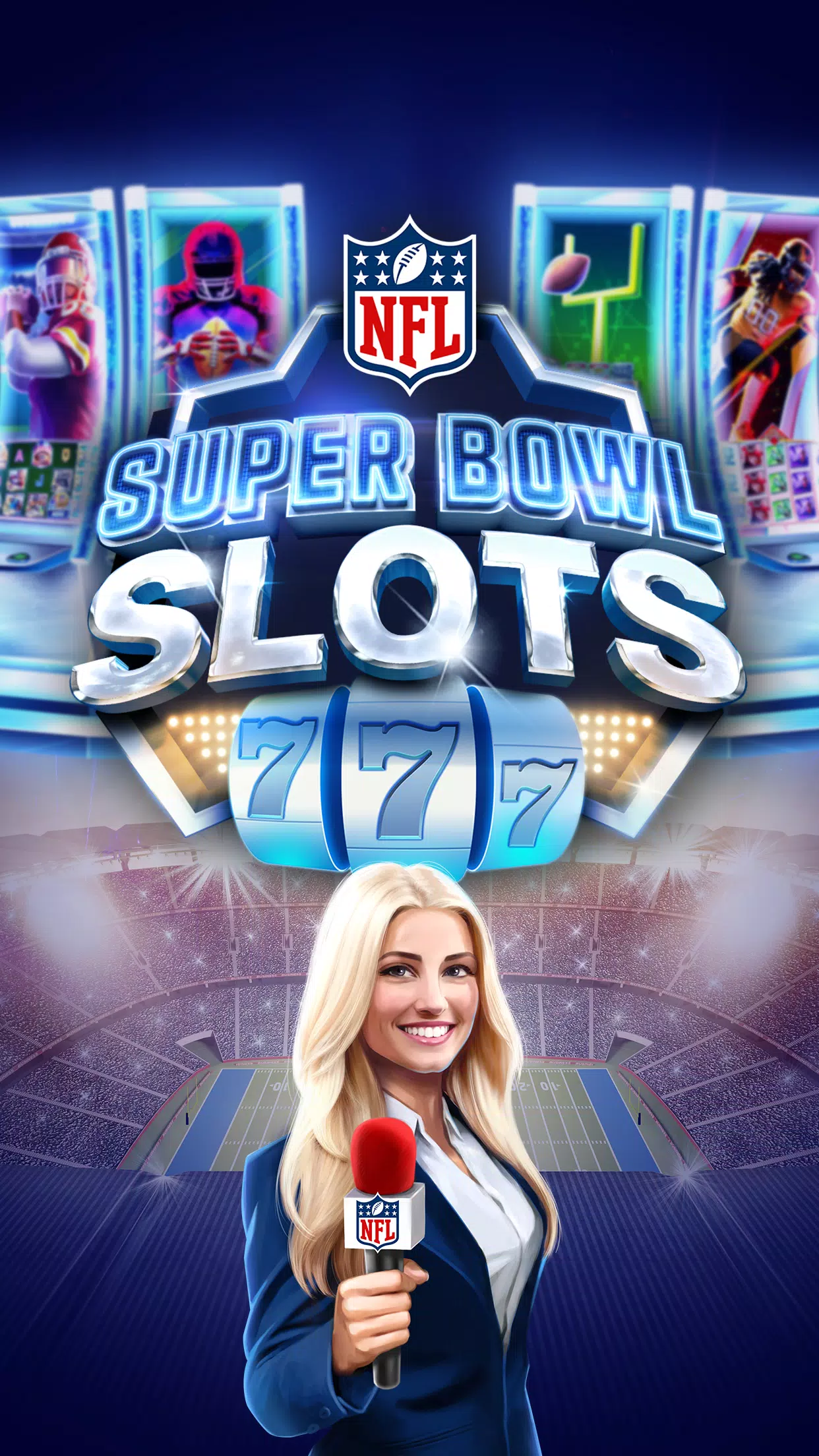 NFL Super Bowl Slots