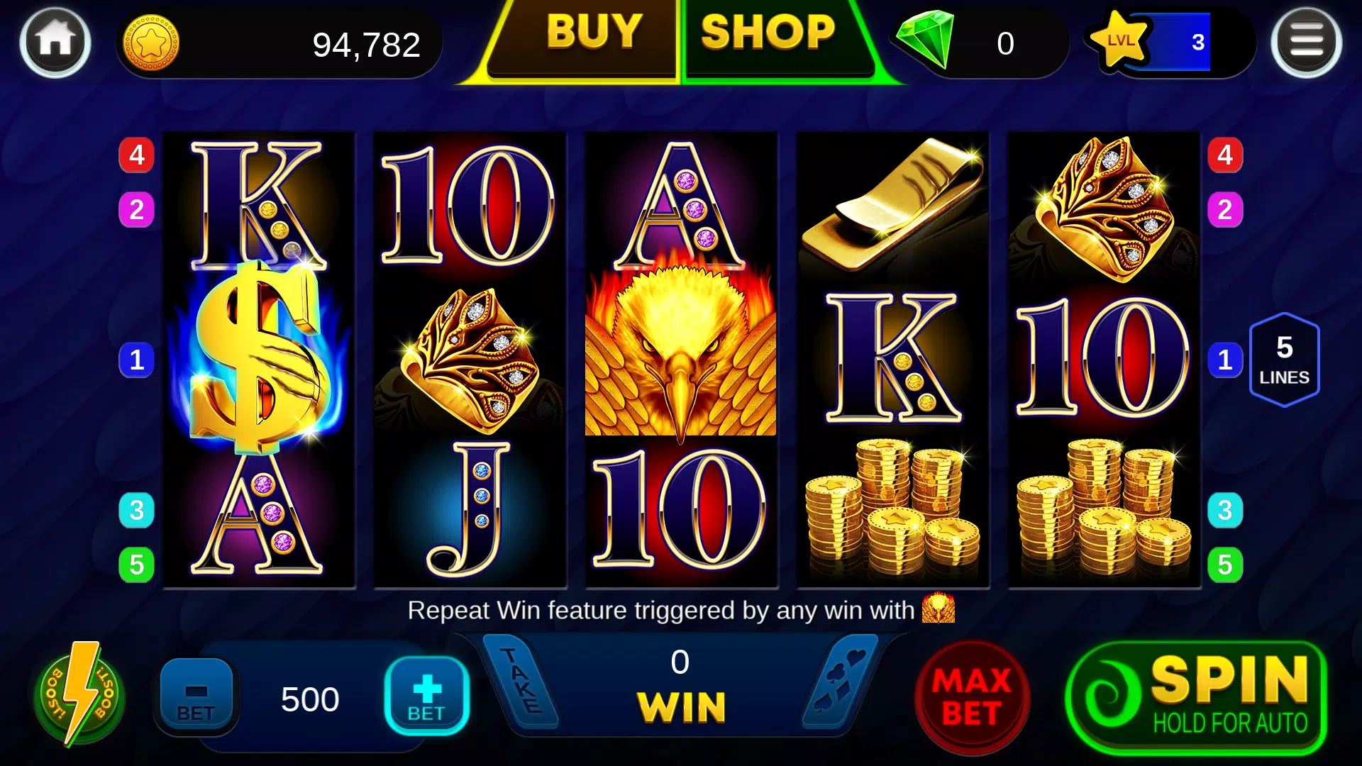 Xstar Gaming Slots