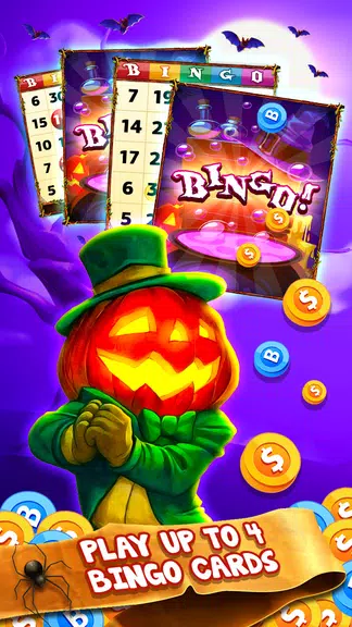 Halloween Bingo