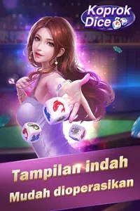 Dadu Koprok Dice Online Apk