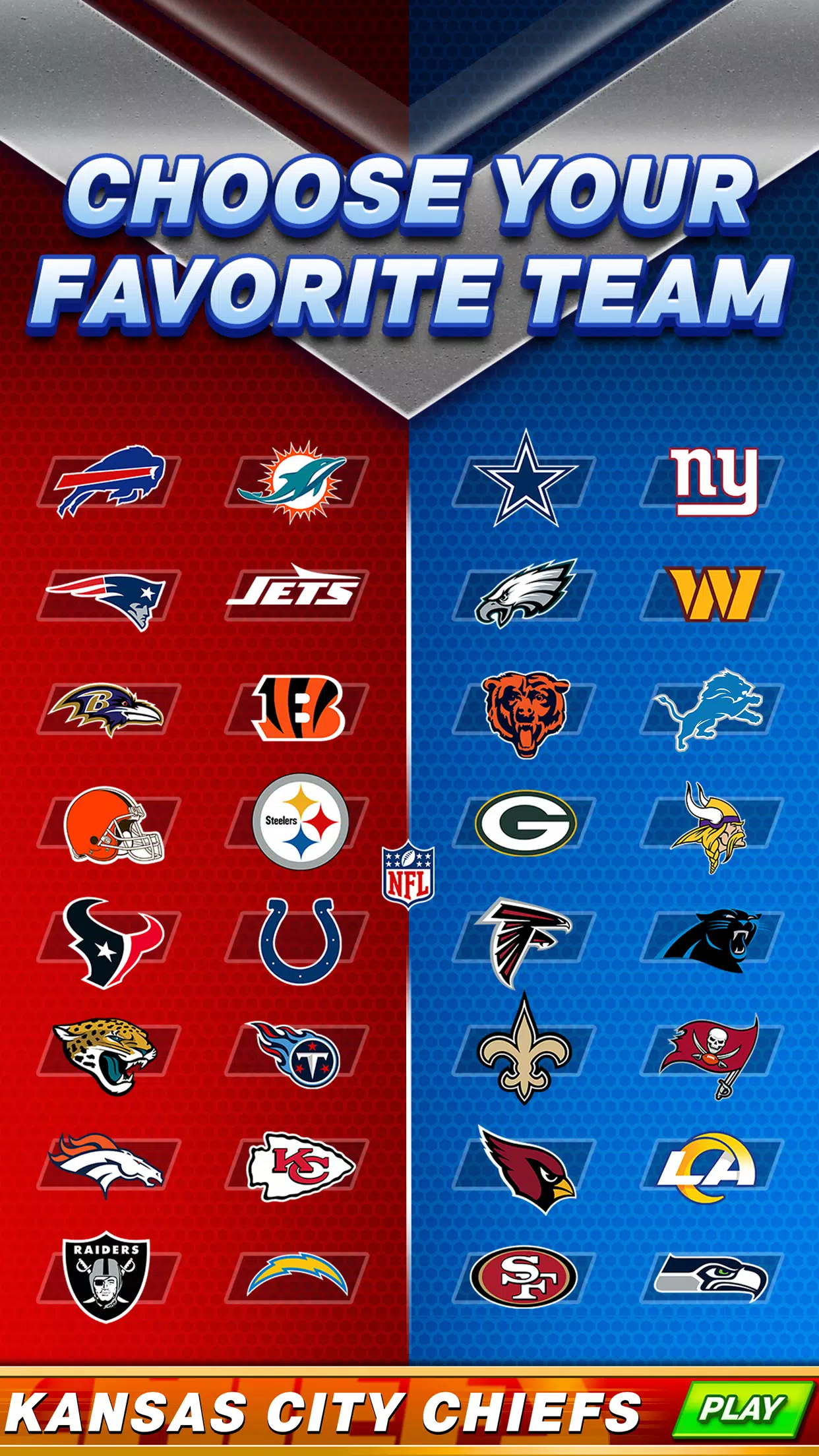 NFL Super Bowl Slots