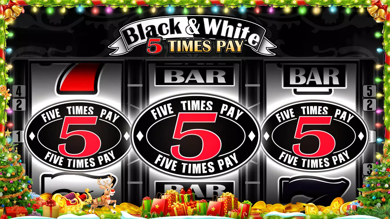 Bravo Classic Slots-777 Casino