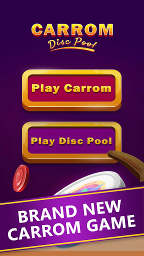 Carrom Disc Pool: Free Carrom Board Game Mod