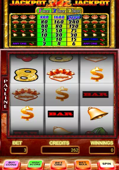 SLOTS - Platinum FREE Slots 777