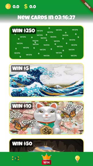 Scratch Mania v3