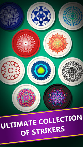 Carrom Disc Pool: Carrom Board Game Mod