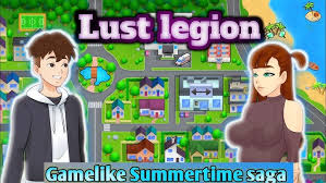 Lust Legion v0.10