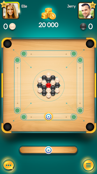 Carrom Pool : Disc Game