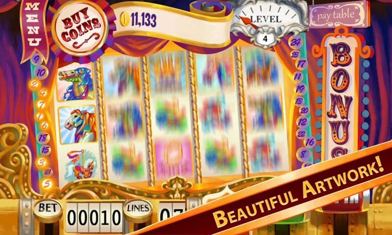 Slots Tycoon Mod
