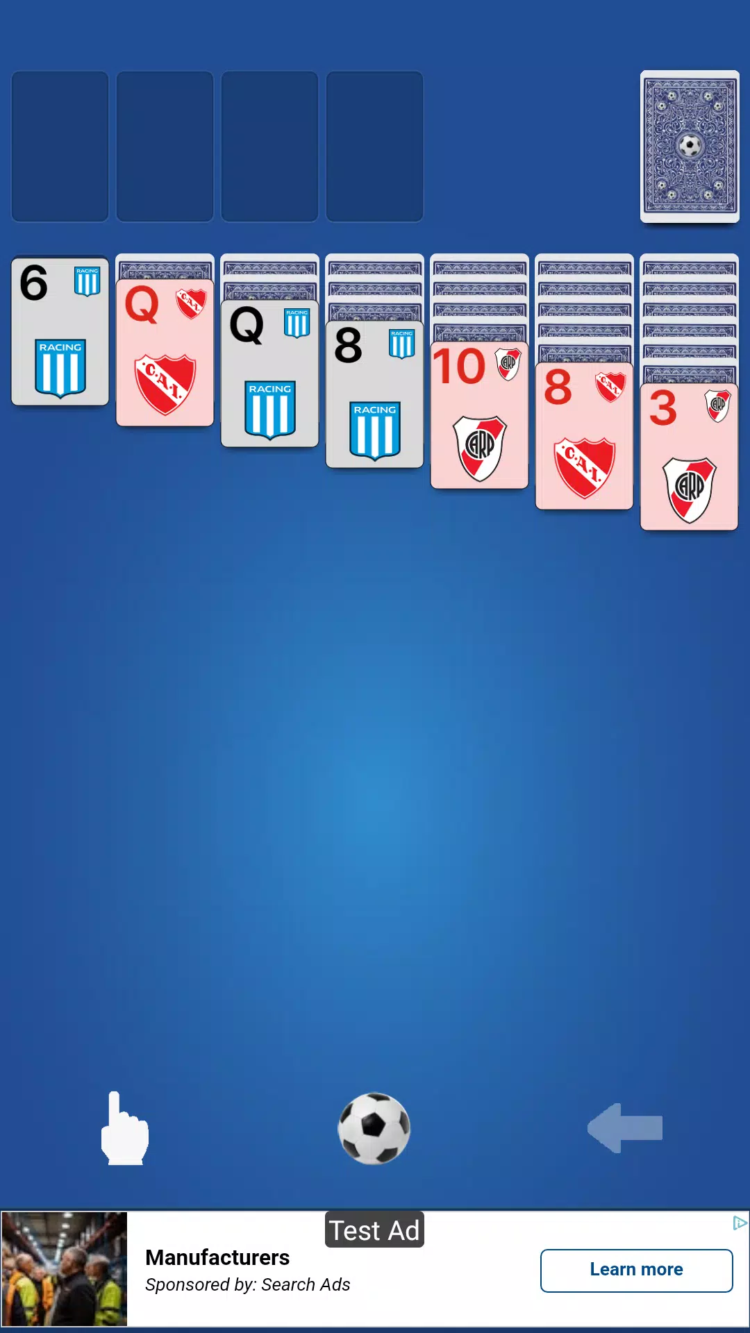 TangoDeck