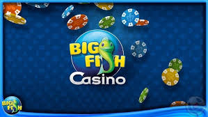 Big Fish Casino Apk