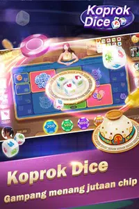 Dadu Koprok Dice Online Apk