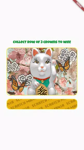 Scratch Mania v3