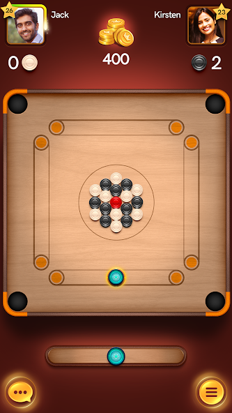 Carrom Pool : Disc Game