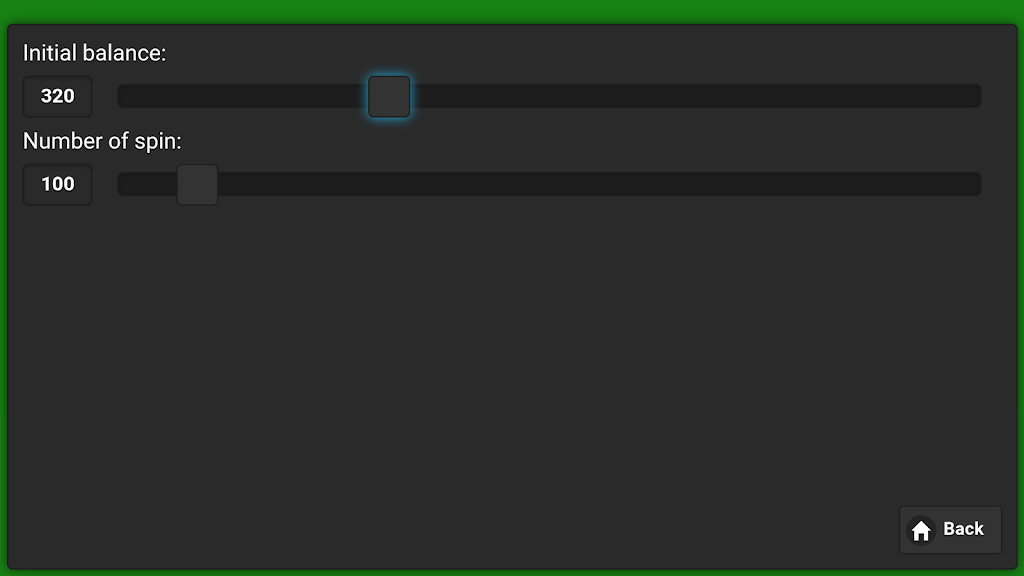 Roulette Simulator